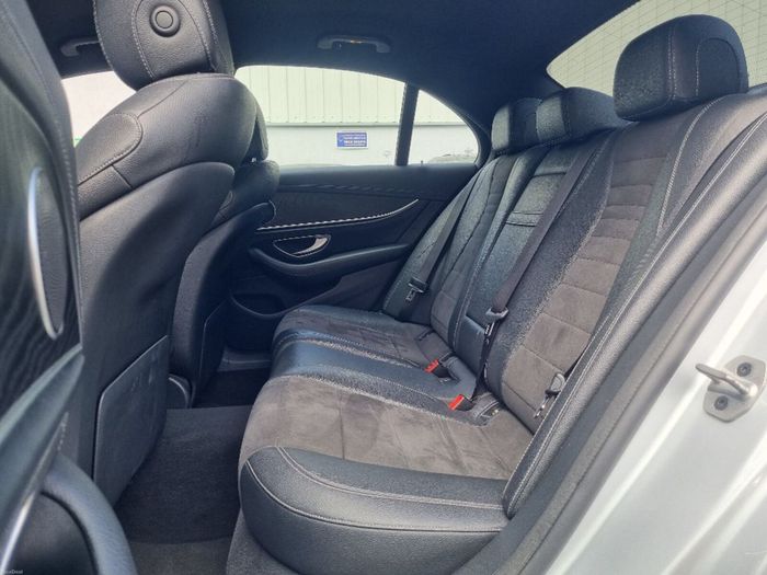 Mercedes-Benz E-Class 2019