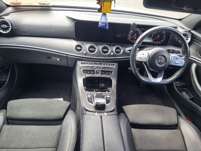 Mercedes-Benz E-Class 2019