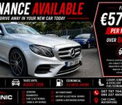 Mercedes-Benz E-Class 2019
