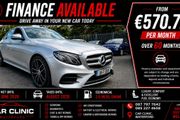 Mercedes-Benz E-Class 2019