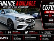 Mercedes-Benz E-Class 2019