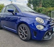 Abarth 595 2018