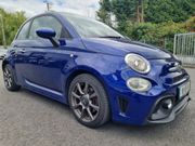 Abarth 595 2018