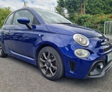 Abarth 595 2018