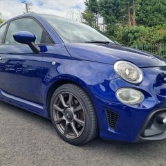 Abarth 595 2018