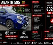 Abarth 595 2018