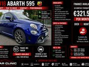 Abarth 595 2018