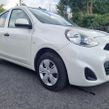 Nissan March 2016