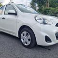 Nissan March 2016