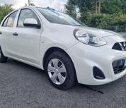 Nissan March 2016