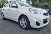 Nissan March 2016