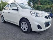 Nissan March 2016