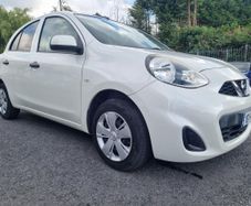 Nissan March 2016