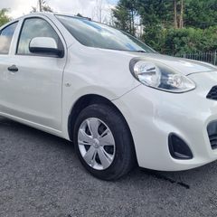 Nissan March 2016