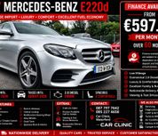 Mercedes-Benz E-Class 2017