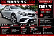 Mercedes-Benz E-Class 2017