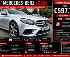 Mercedes-Benz E-Class 2017