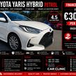 Toyota Yaris 2020