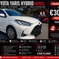 Toyota Yaris 2020