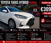 Toyota Yaris 2020