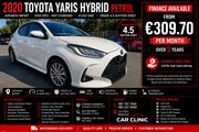 Toyota Yaris 2020