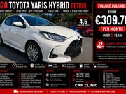 Toyota Yaris 2020