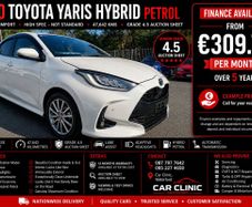 Toyota Yaris 2020