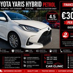 Toyota Yaris 2020