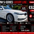 BMW 5 Series 2017