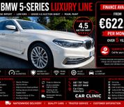 BMW 5 Series 2017