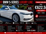 BMW 5 Series 2017
