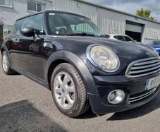 MINI One 2010