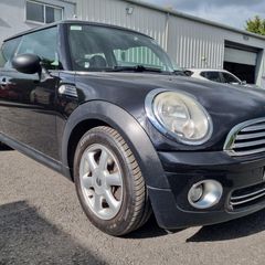 MINI One 2010
