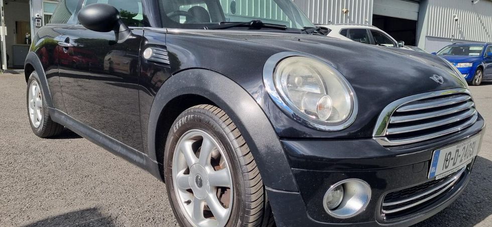 MINI One 2010