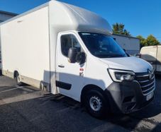 Renault Master 2021