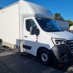 Renault Master 2021