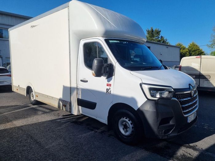 Renault Master 2021