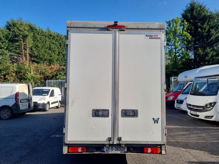 Renault Master 2021