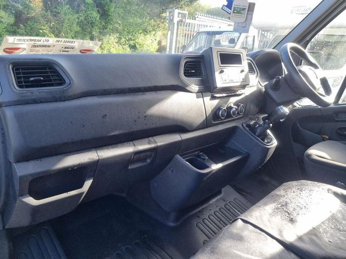 Renault Master 2021