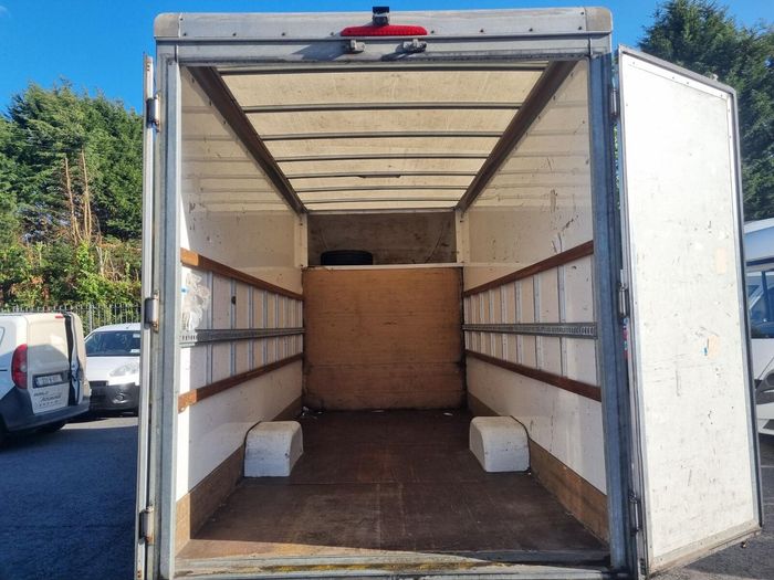 Renault Master 2021