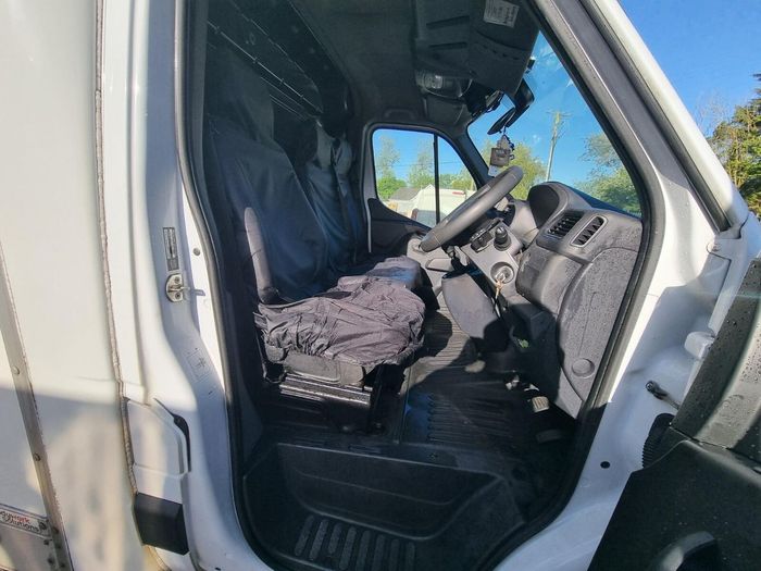 Renault Master 2021