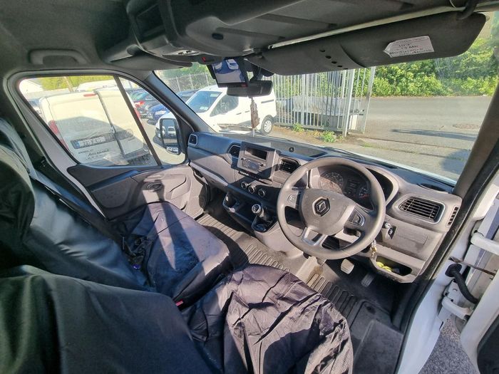 Renault Master 2021