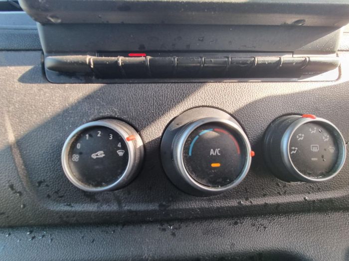 Renault Master 2021