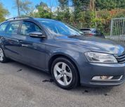 Volkswagen Passat 2011