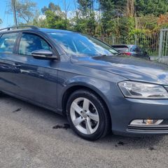 Volkswagen Passat 2011