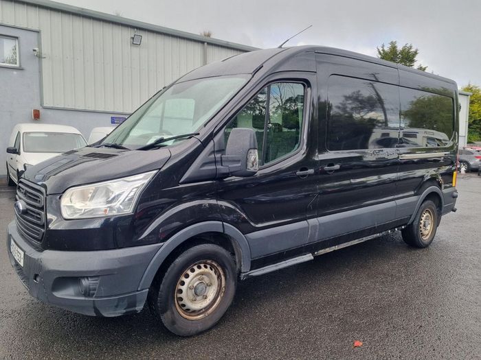 Ford Transit 2015