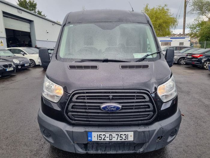 Ford Transit 2015