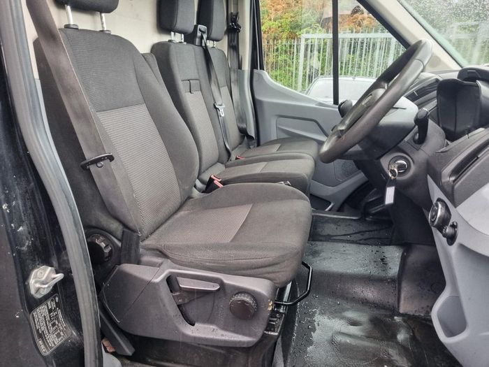 Ford Transit 2015