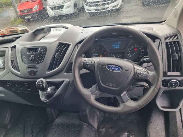 Ford Transit 2015