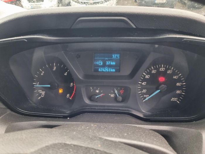 Ford Transit 2015